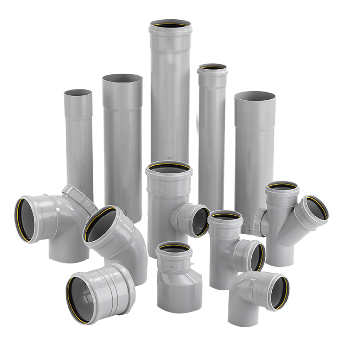 SWR Pipe
